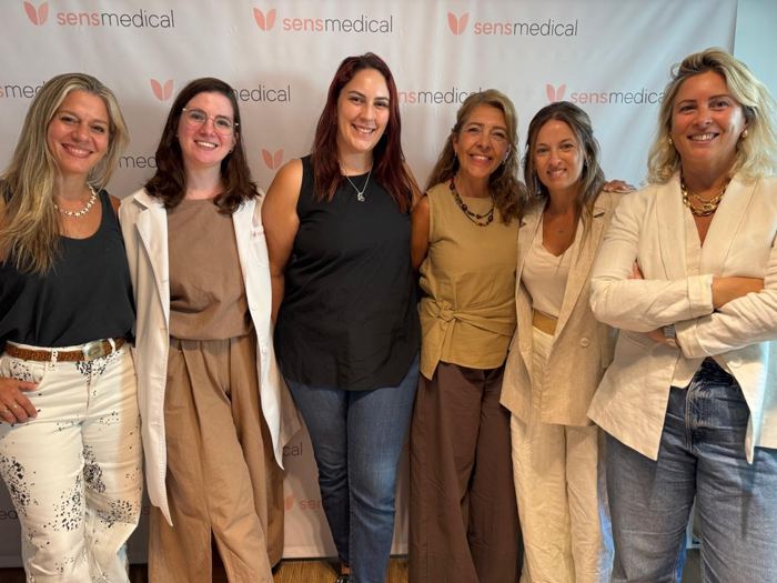 Encuentro anterior de SENS Members